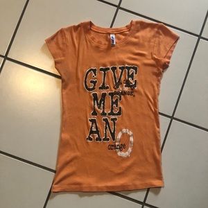 OSU COWBOYS ladies medium tshirt